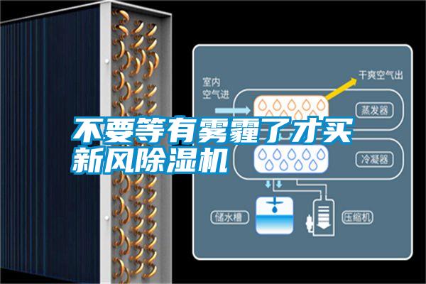 不要等有雾霾了才买新风91抖音免费看片