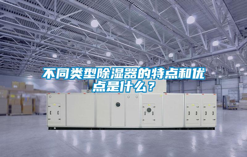 不同类型除湿器的特点和优点是什么？