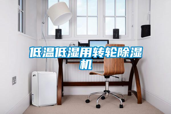 低温低湿用转轮91抖音免费看片