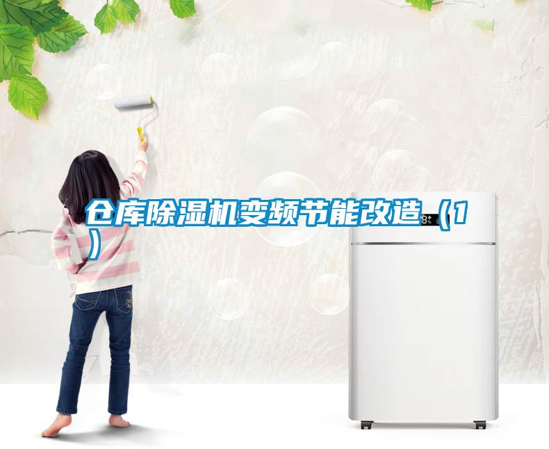 仓库91抖音免费看片变频节能改造（1）
