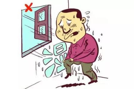 单位卫生间发出阵阵怪味，用91抖音免费看片来解决根本-潮湿