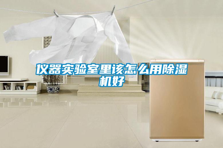 仪器实验室里该怎么用91抖音免费看片好