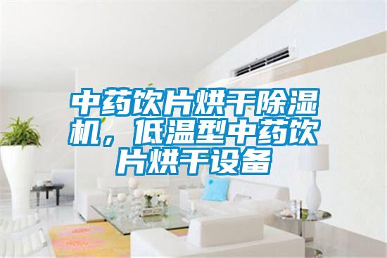 中药饮片烘干91抖音免费看片，低温型中药饮片烘干设备