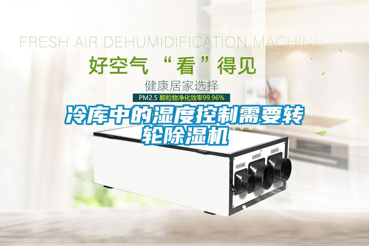 冷库中的湿度控制需要转轮91抖音免费看片