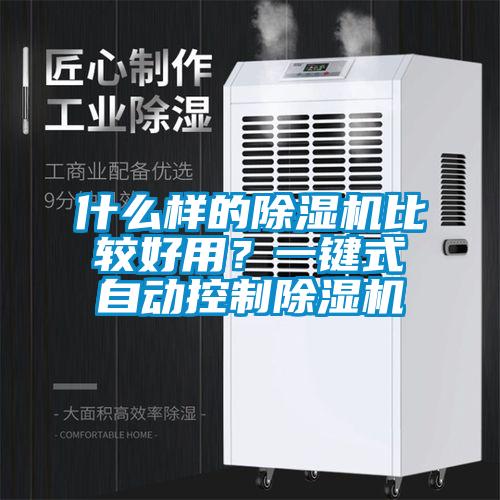 什么样的91抖音免费看片比较好用？一键式自动控制91抖音免费看片