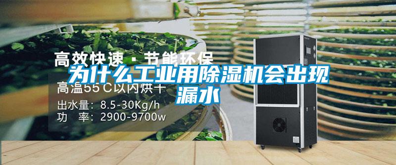为什么工业用91抖音免费看片会出现漏水