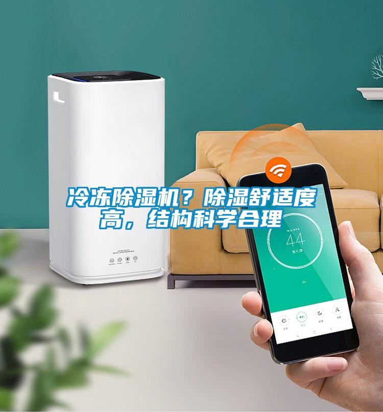 冷冻91抖音免费看片？除湿舒适度高，结构科学合理