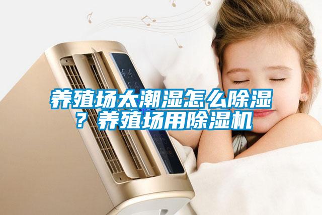 养殖场太潮湿怎么除湿？养殖场用91抖音免费看片