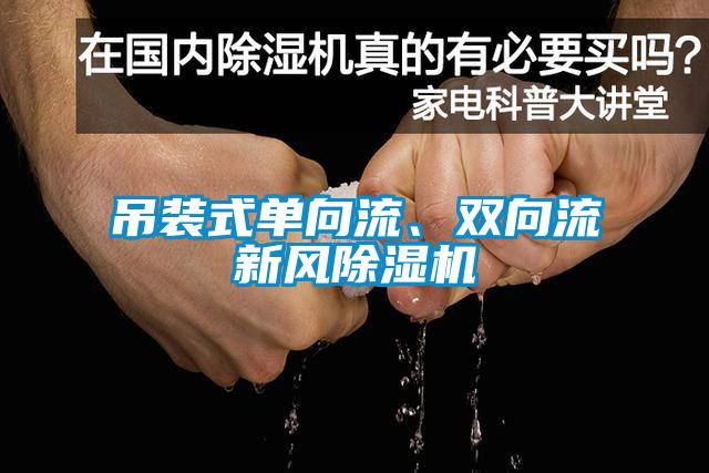 吊装式单向流、双向流新风91抖音免费看片