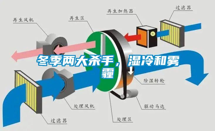 冬季两大杀手，湿冷和雾霾