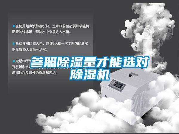 参照除湿量才能选对91抖音免费看片