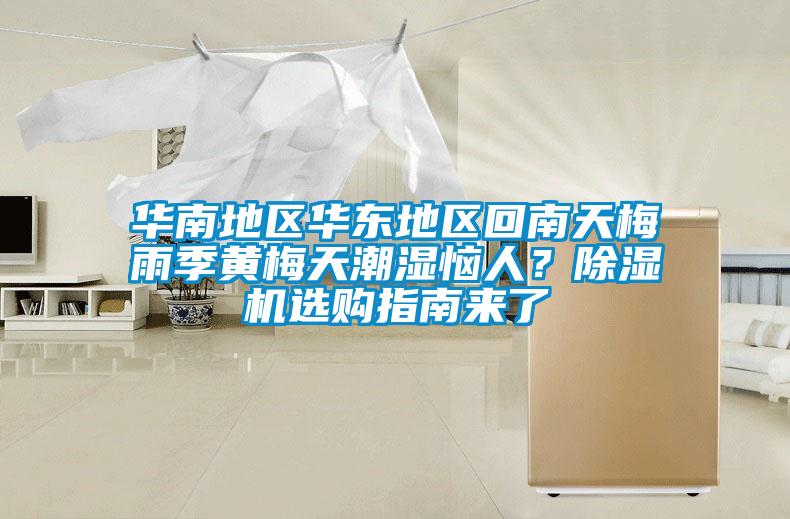 华南地区华东地区回南天梅雨季黄梅天潮湿恼人？91抖音免费看片选购指南来了