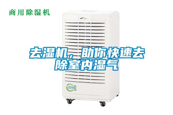 去湿机，助你快速去除室内湿气