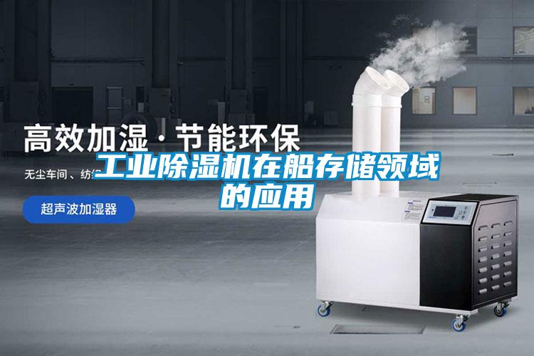 工业91抖音免费看片在船存储领域的应用