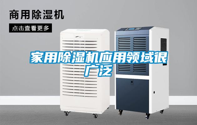 家用91抖音免费看片应用领域很广泛