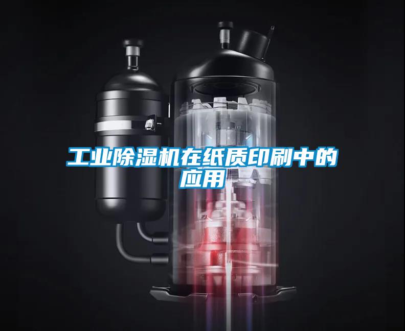 工业91抖音免费看片在纸质印刷中的应用