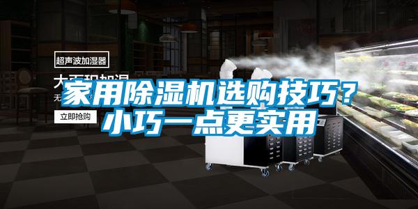 家用91抖音免费看片选购技巧？小巧一点更实用