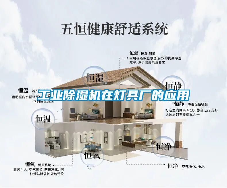 工业91抖音免费看片在灯具厂的应用