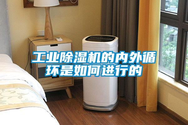 工业91抖音免费看片的内外循环是如何进行的