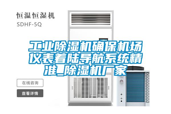 工业91抖音免费看片确保机场仪表着陆导航系统精准_91抖音免费看片厂家