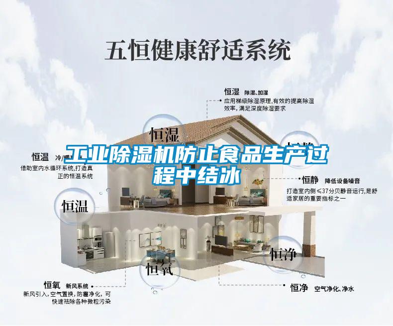 工业91抖音免费看片防止食品生产过程中结冰