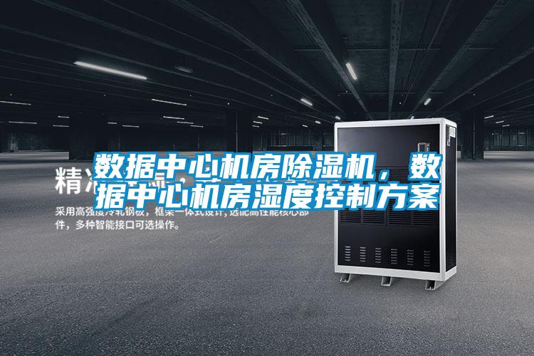 数据中心机房91抖音免费看片，数据中心机房湿度控制方案