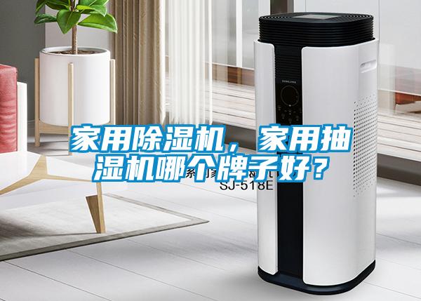 家用91抖音免费看片，家用抽湿机哪个牌子好？