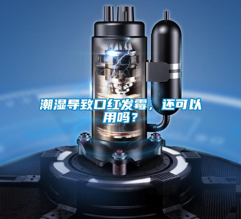 潮湿导致口红发霉，还可以用吗？