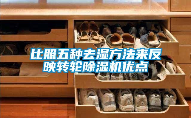 比照五种去湿方法来反映转轮91抖音免费看片优点