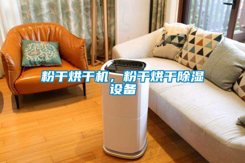 粉干烘干机，粉干烘干除湿设备