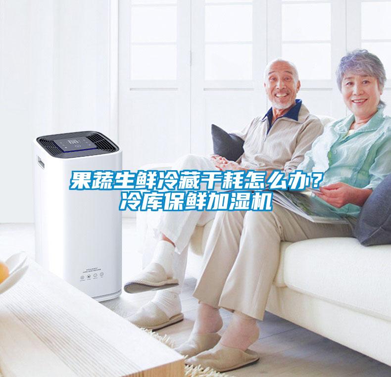 果蔬生鲜冷藏干耗怎么办？冷库保鲜加湿机