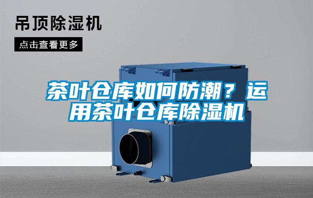 茶叶仓库如何防潮？运用茶叶仓库91抖音免费看片