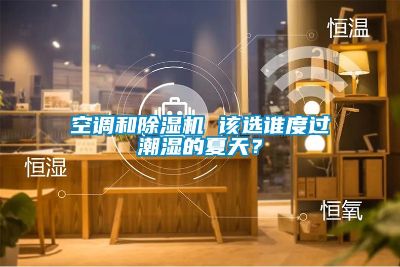 空调和91抖音免费看片 该选谁度过潮湿的夏天？