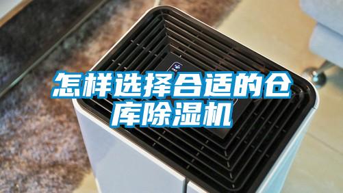 怎样选择合适的仓库91抖音免费看片