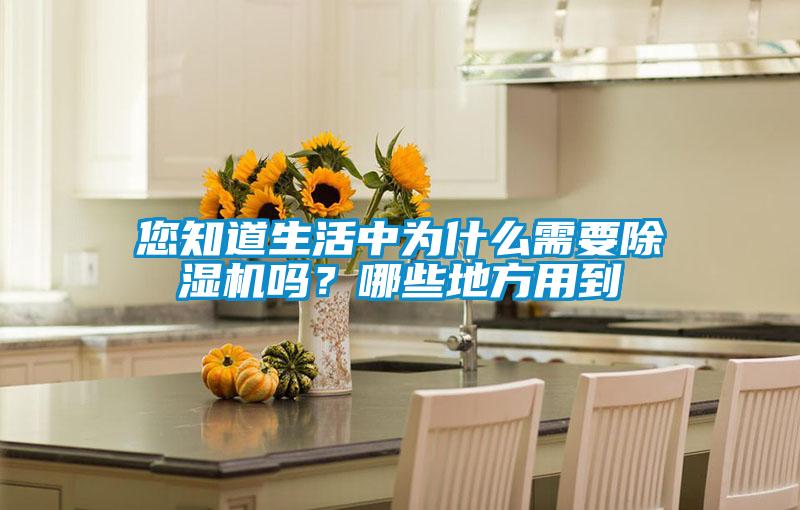 您知道生活中为什么需要91抖音免费看片吗？哪些地方用到