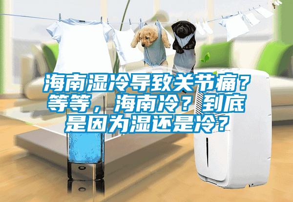 海南湿冷导致关节痛？等等，海南冷？到底是因为湿还是冷？