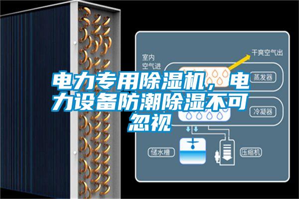 电力专用91抖音免费看片，电力设备防潮除湿不可忽视