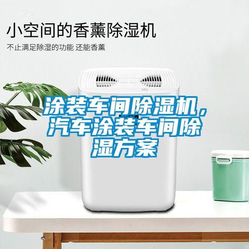 涂装车间91抖音免费看片，汽车涂装车间除湿方案