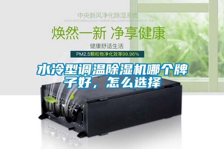 水冷型调温91抖音免费看片哪个牌子好，怎么选择