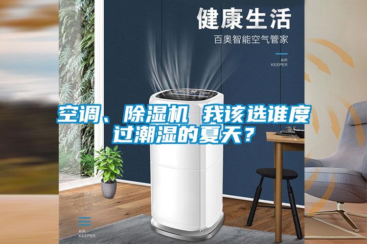 空调、91抖音免费看片 我该选谁度过潮湿的夏天？
