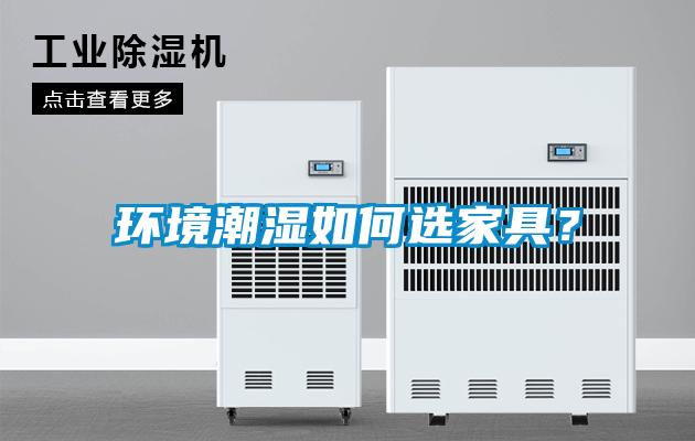 环境潮湿如何选家具？