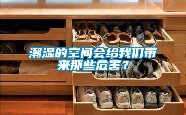 潮湿的空间会给成人抖音在线下载带来那些危害？
