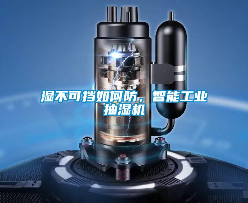 湿不可挡如何防，智能工业抽湿机