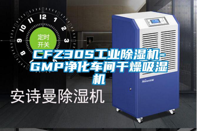 CFZ30S工业91抖音免费看片-GMP净化车间干燥吸湿机
