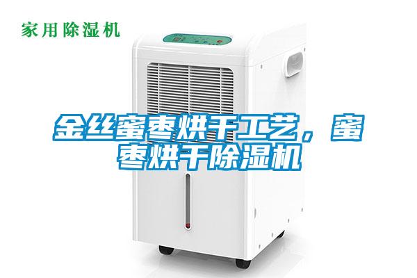 金丝蜜枣烘干工艺，蜜枣烘干91抖音免费看片