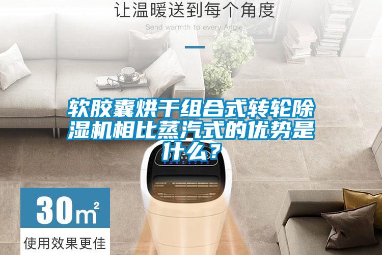 软胶囊烘干组合式转轮91抖音免费看片相比蒸汽式的优势是什么？