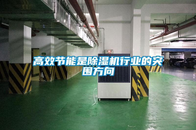 高效节能是91抖音免费看片行业的突围方向