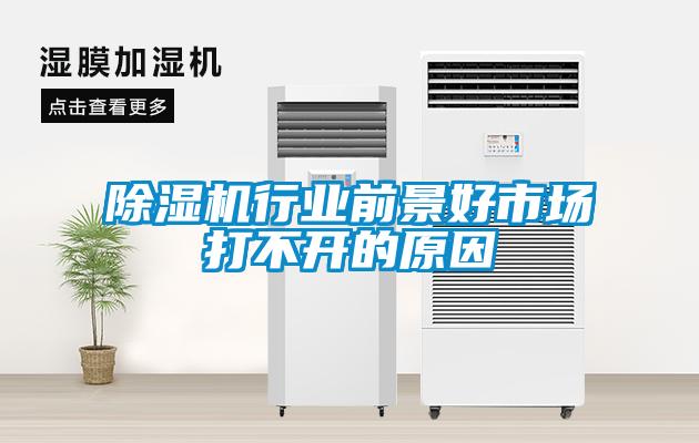 91抖音免费看片行业前景好市场打不开的原因