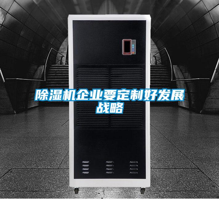 91抖音免费看片企业要定制好发展战略