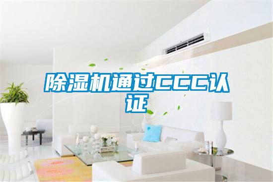 91抖音免费看片通过CCC认证